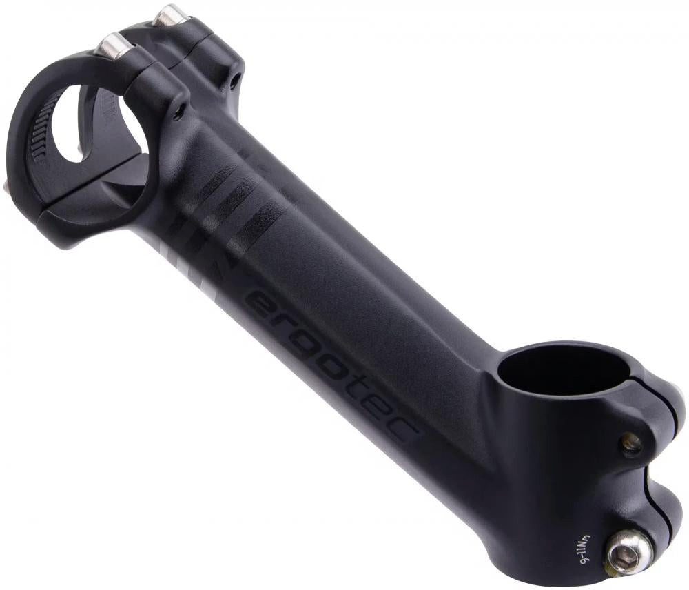Ergotec Fahrradlenker ergotec High Piranha 2 Ahead-Vorbau 130 mm - 35°