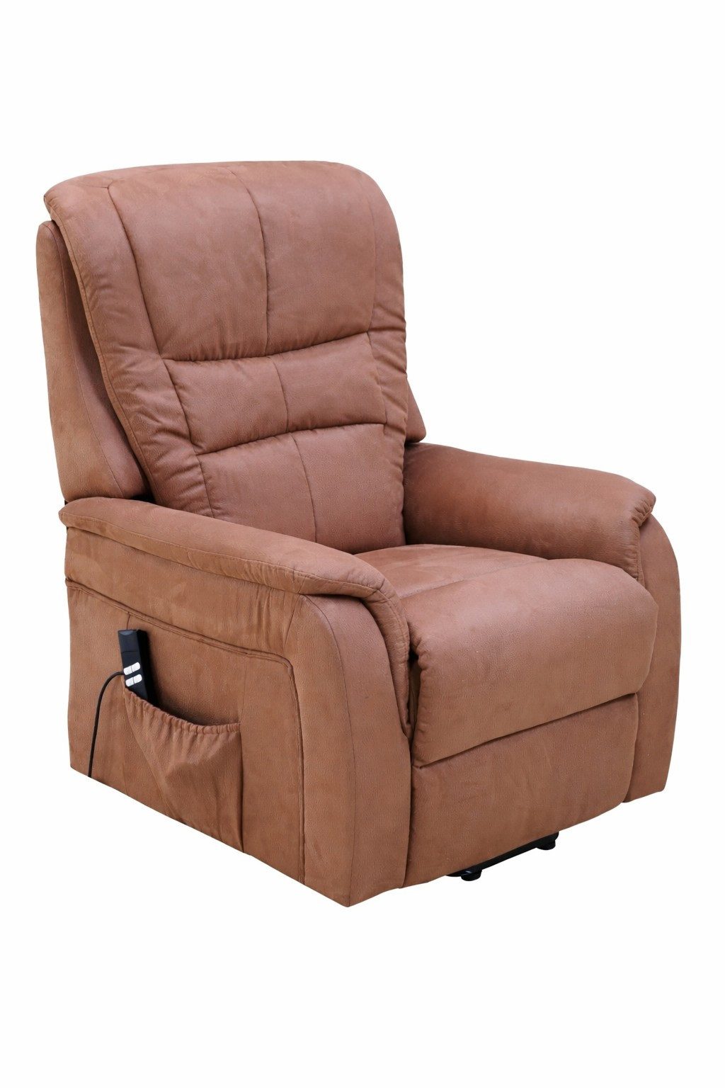 bv-vertrieb TV-Sessel TV-Sessel Fernsehsessel Aufstehhilfe Herz-Waage-Komfort, Aufstehhilfe, Herz-Waage Funktion, 2 Motoren – Bild 4 von 5