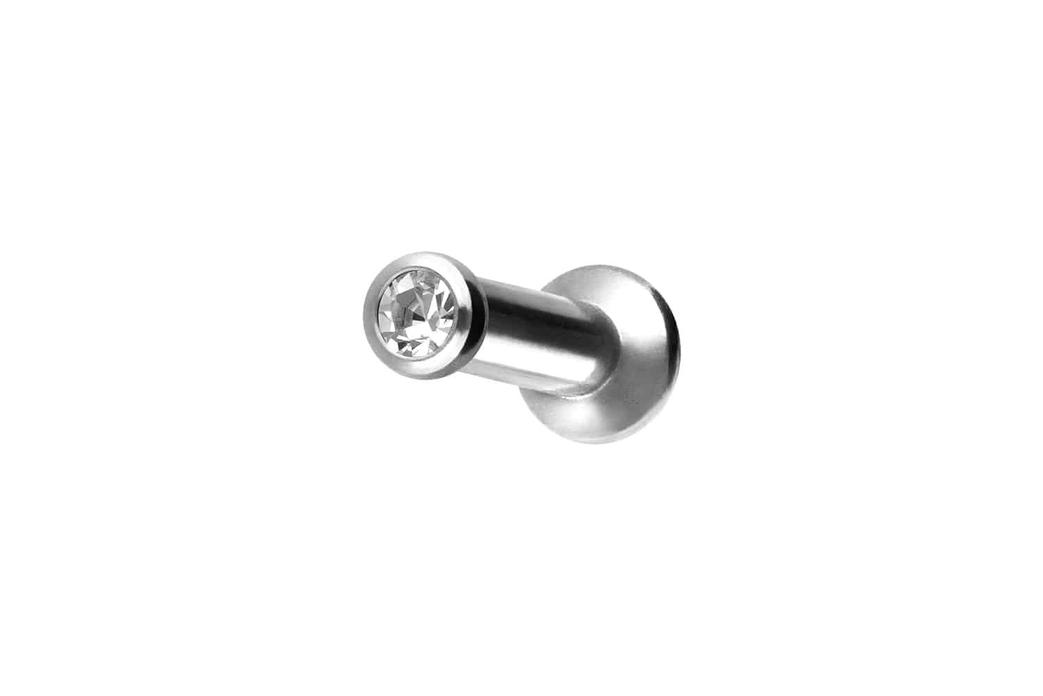 PIERCINGLINE Piercing-Set Chirurgenstahl Triple Piercing Mini Labret mit In günstig online kaufen