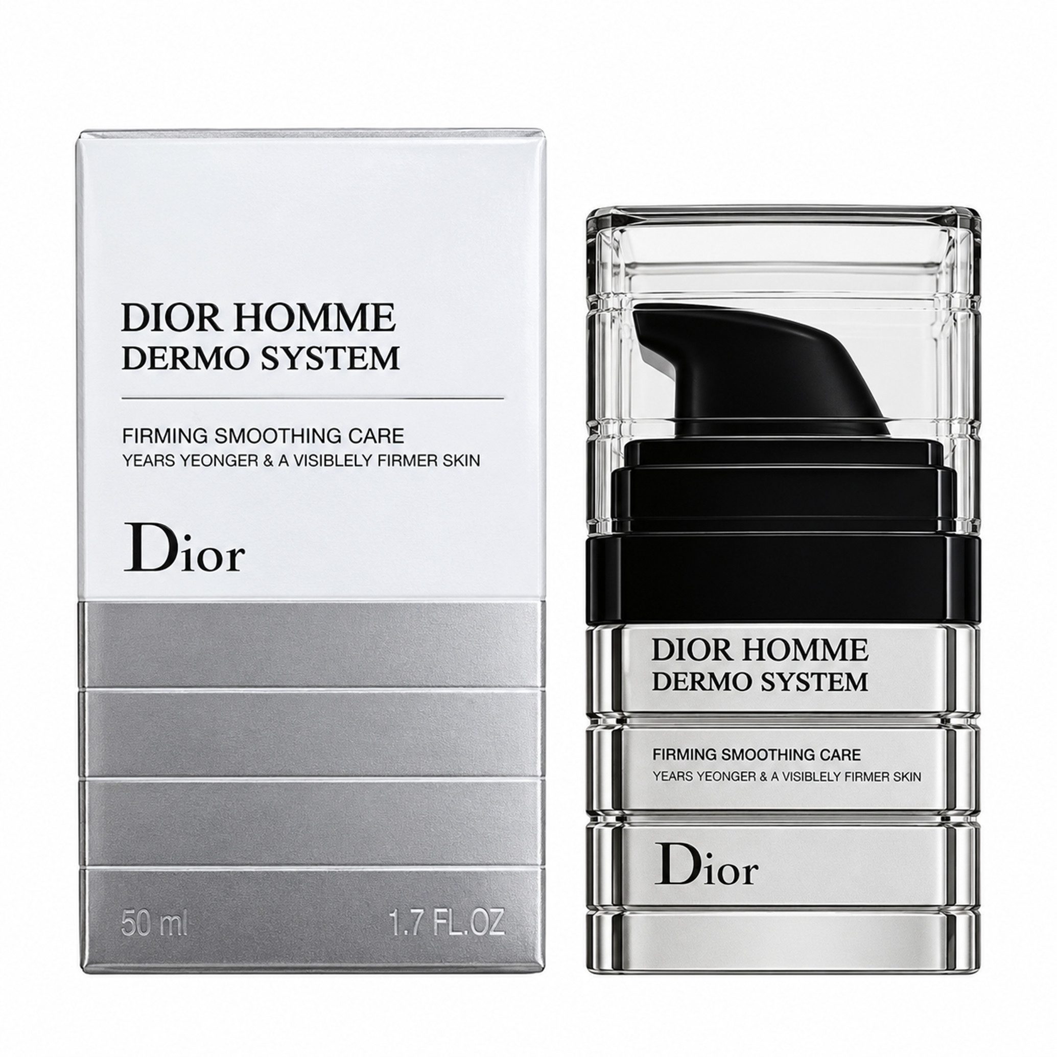Dior Gesichtspflege Dior Homme Dermo System Firming Smoothing Care gesichtscreme 50ml