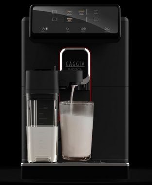 Gaggia Kaffeevollautomat Magenta Prestige, vom Erfinder des Espresso - Barista@Home, One-Touch-Cappuccino & mehr