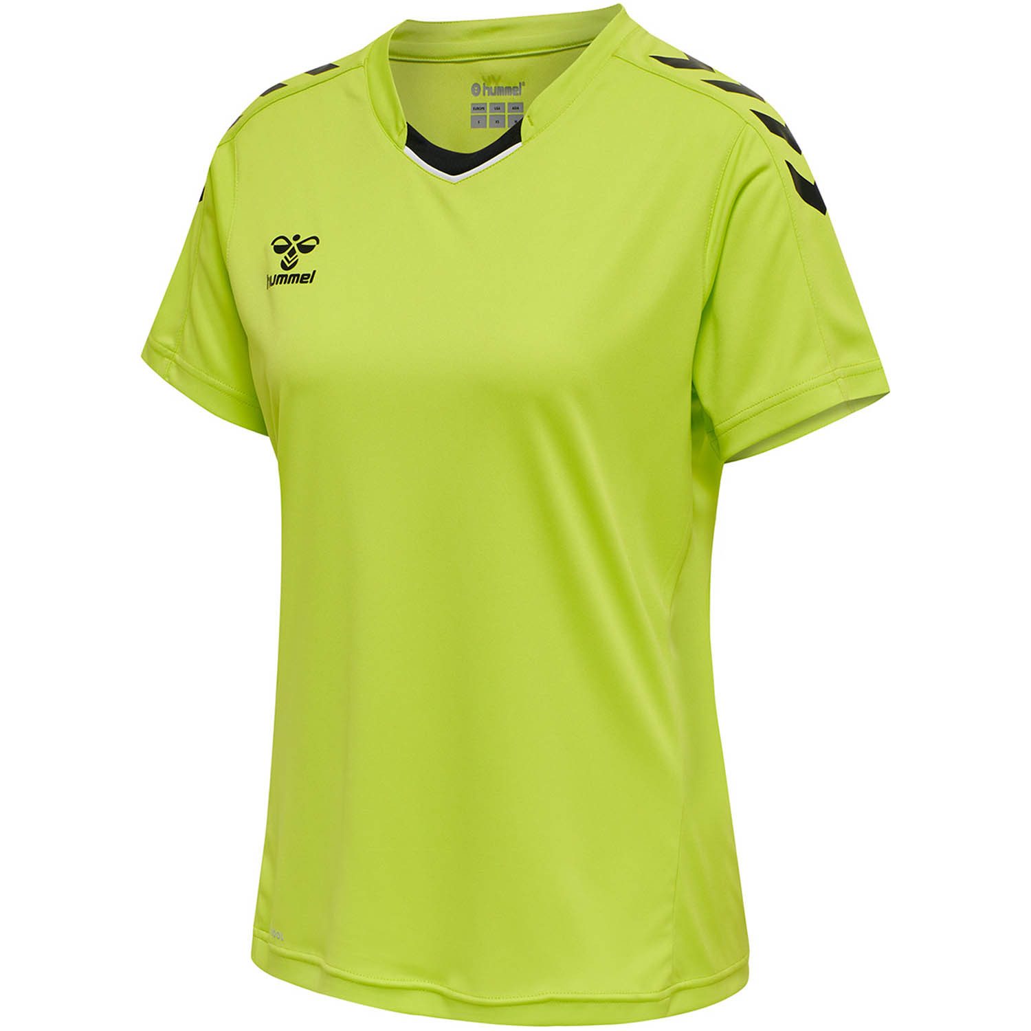 Fußballtrikot Hummel Damen Trikot hmlCORE XK POLY JERSEY S/S WOMAN 211457