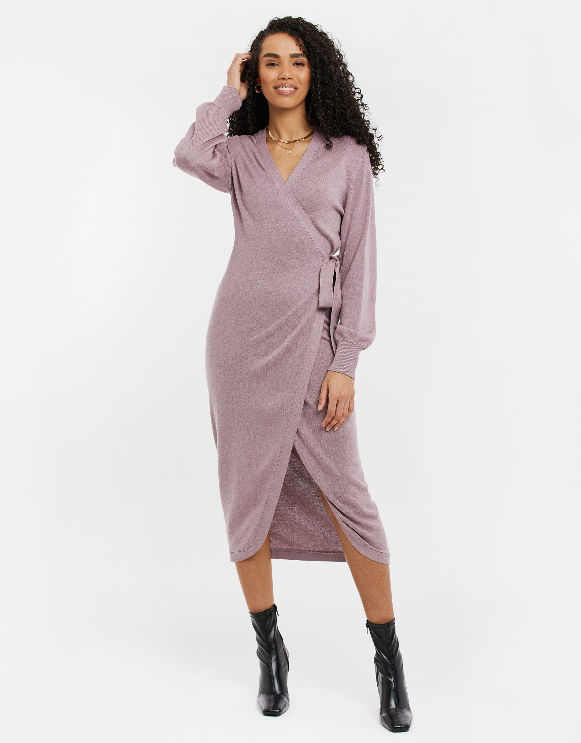 Threadbare Jerseykleid im tollen Design günstig online kaufen