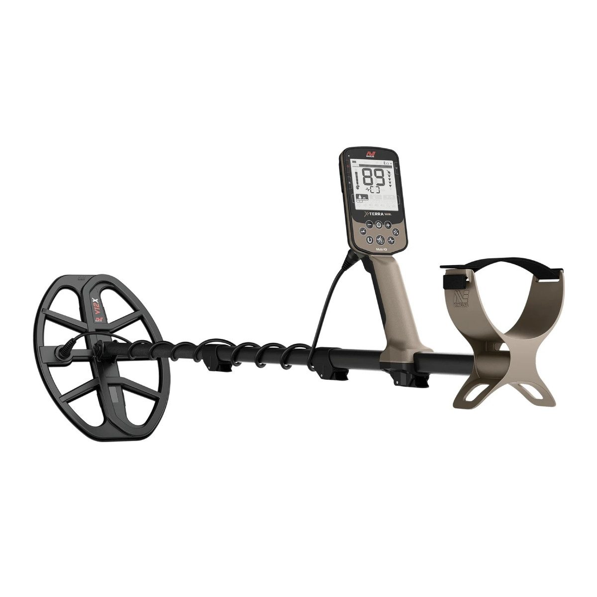 Minelab Metalldetektor Xterra Elite Metal Detector