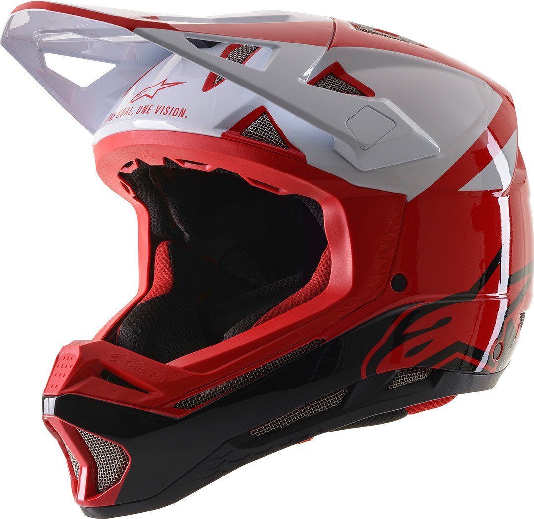 Allroundhelm Missile Pro Cosmos Downhill Helm