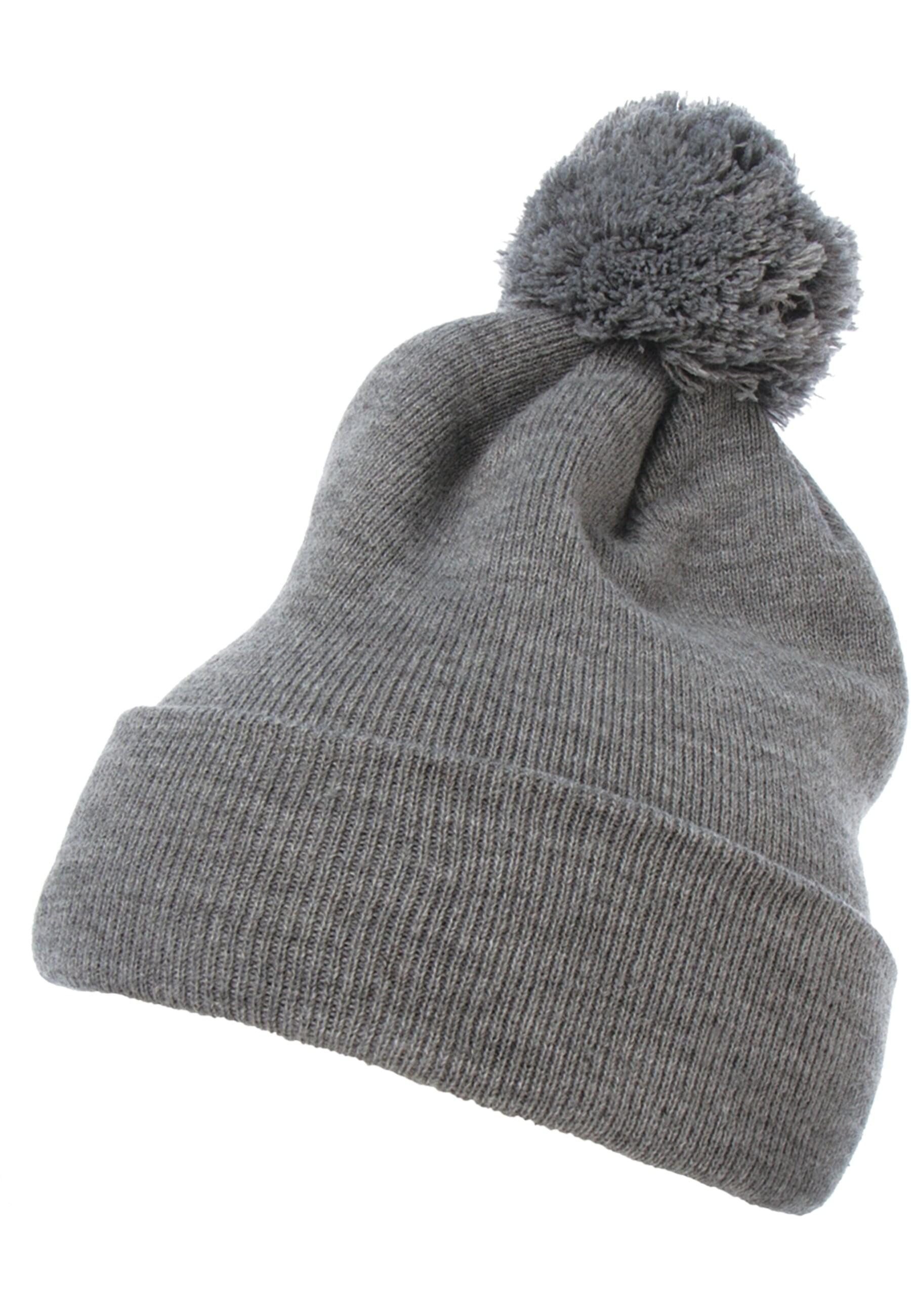 Flexfit Beanie Flexfit Cuffed Pom Pom Knit Beanie (1-St) günstig online kaufen