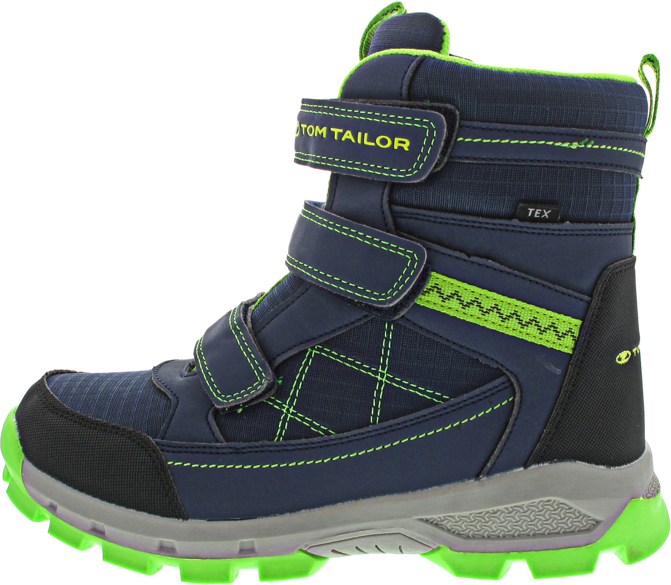 TOM TAILOR Stiefel