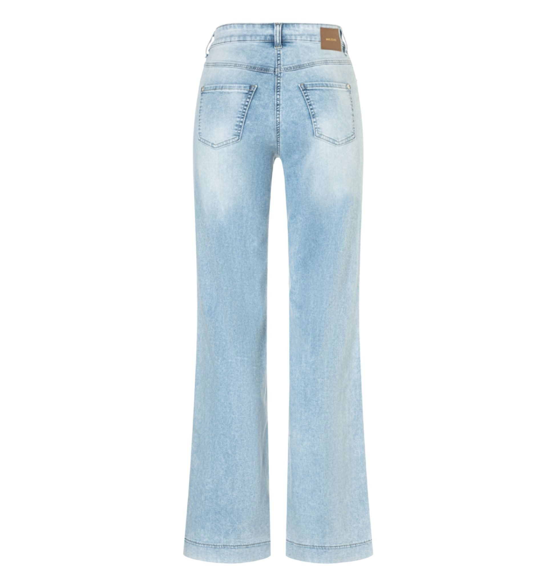 MAC 5-Pocket-Jeans DREAM WIDE leg (5441-90-0351L)