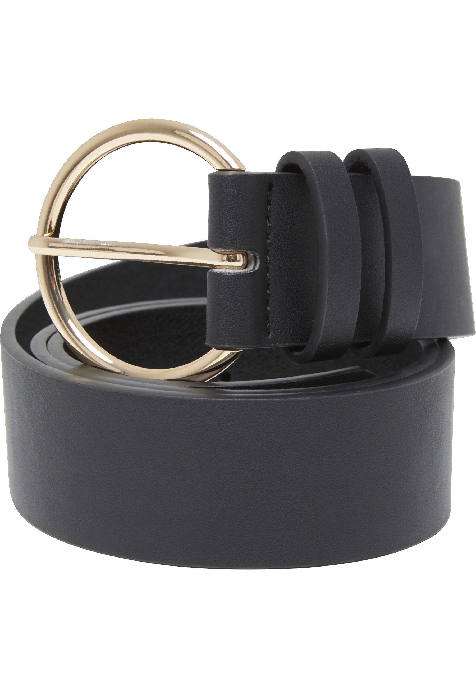 URBAN CLASSICS Synthetikgürtel Urban Classics Unisex Basic PU Belt günstig online kaufen