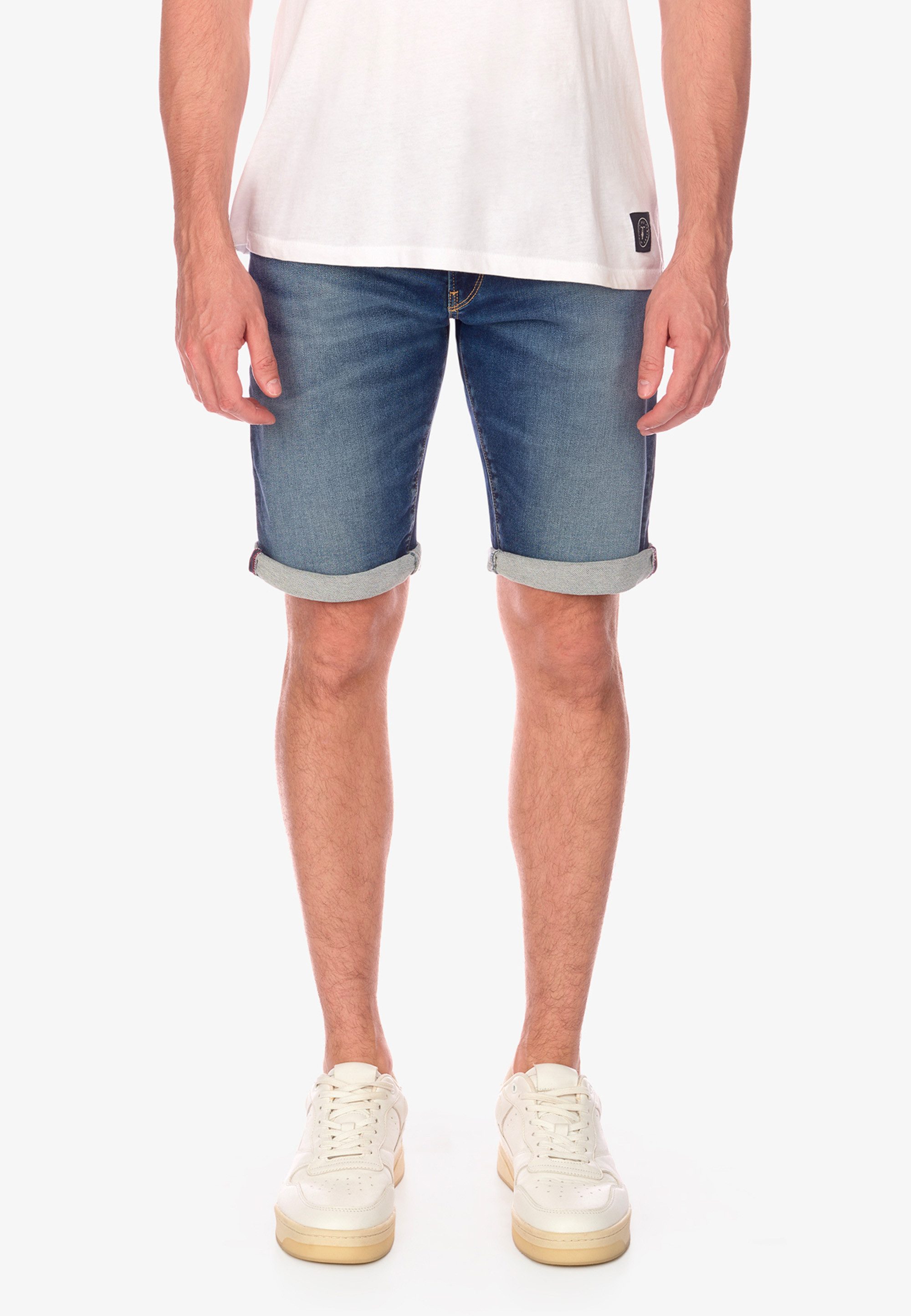 Le Temps Des Cerises Shorts "JOGG", mit Stretch-Eigenschaft günstig online kaufen
