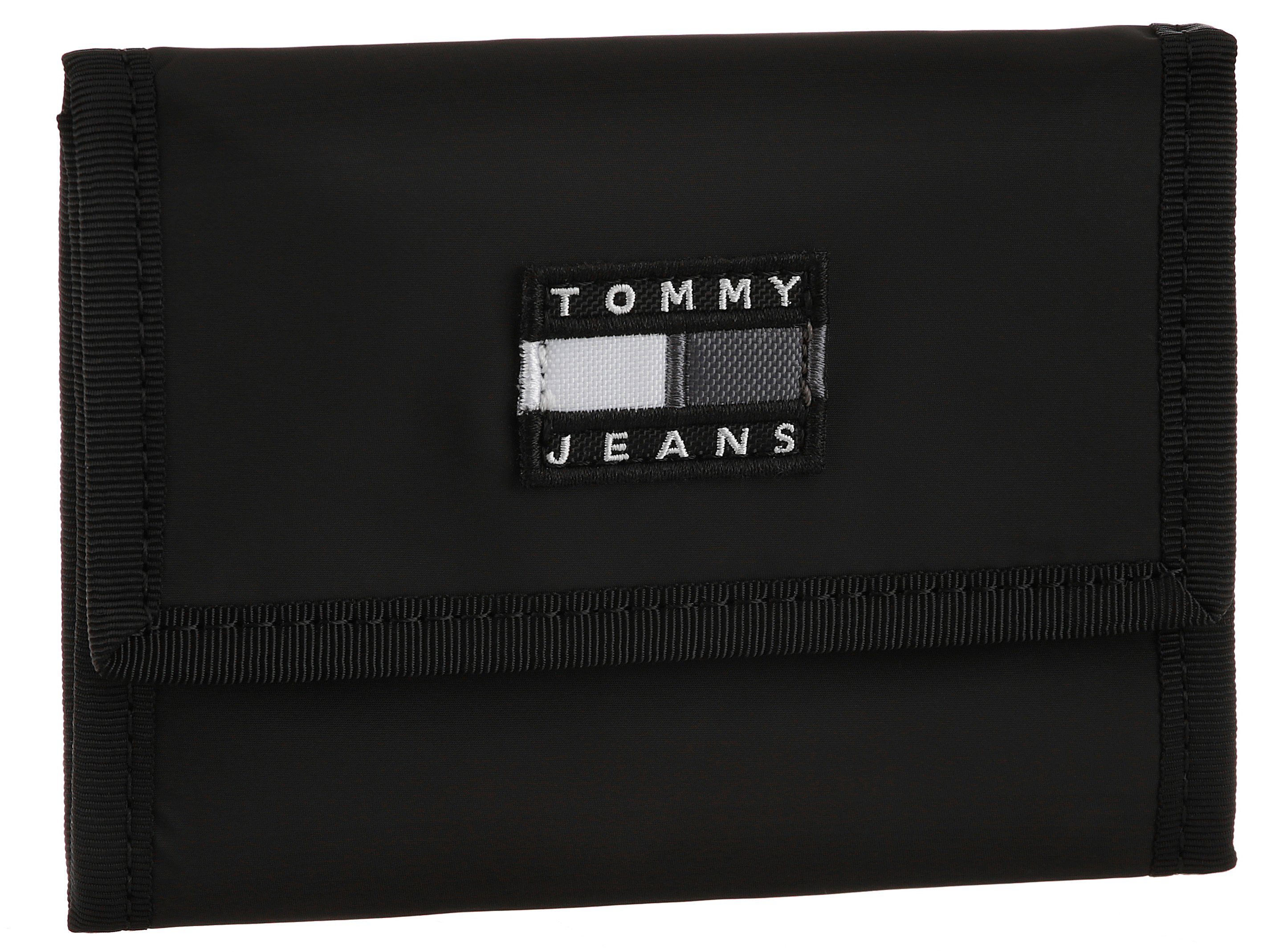 TJM in Jeans praktischem Design HERITAGE Geldbörse Tommy TRIFOLD,