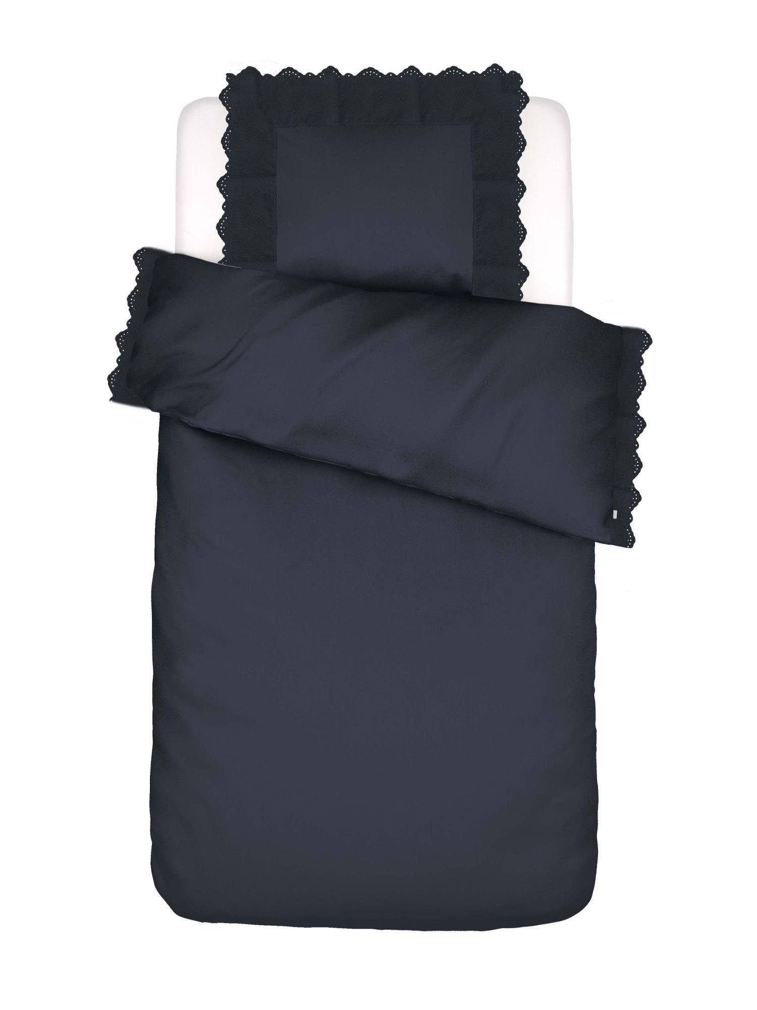 Essenza Bettwäsche Maen, Baumwolle, 2 teilig, unifarben günstig online kaufen