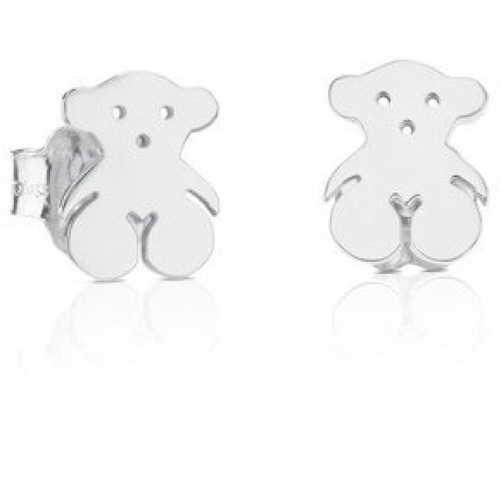 Tous Ohrring-Set Silberne kleine Ohrringe mit Ohrringen 611140030 günstig online kaufen