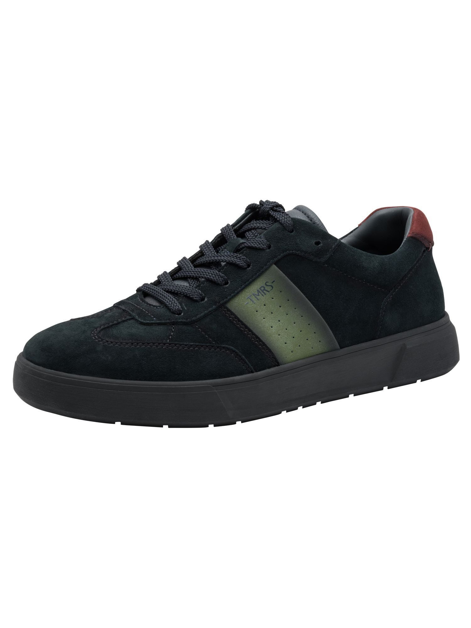 Tamaris TMRS Men, Removable Leather Footbed Herren Sneaker