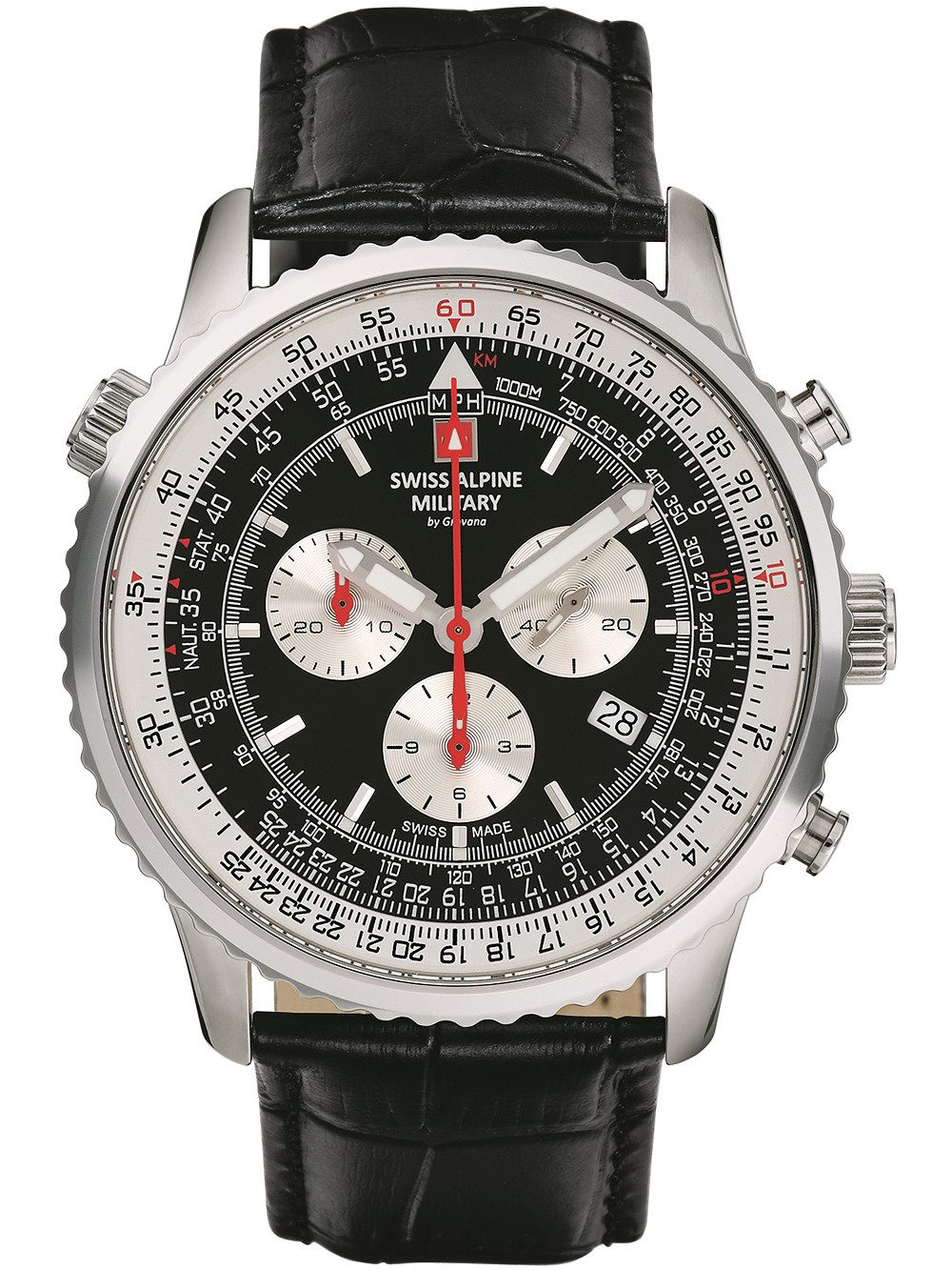 Swiss Alpine Military Quarzuhr Swiss Alpine günstig online kaufen