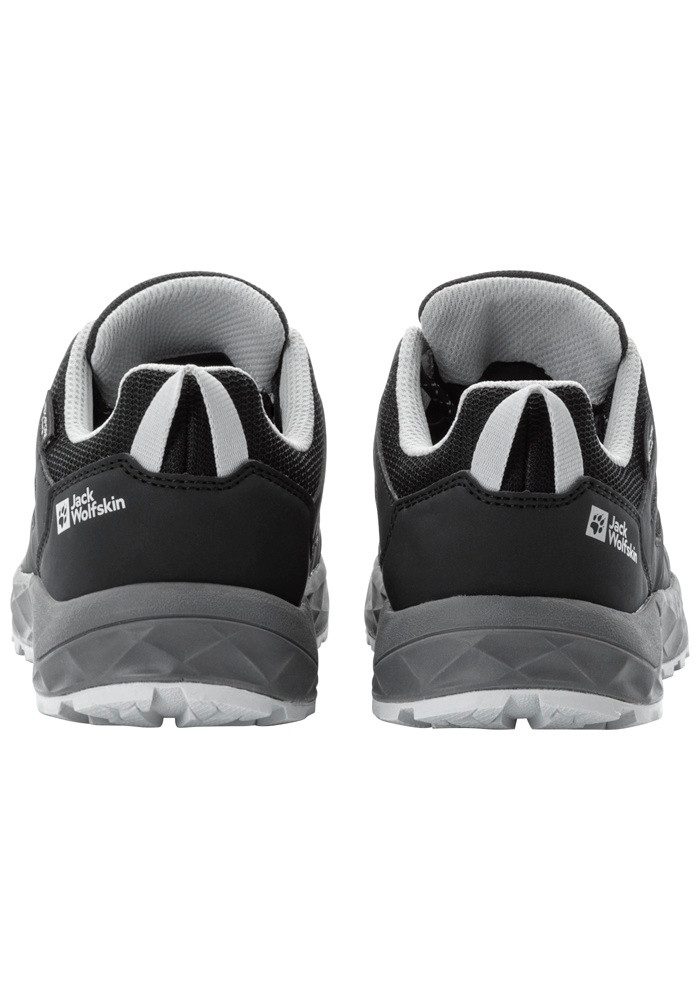 Jack Wolfskin WOODLAND 2 TEXAPORE LOW K Sneaker – Bild 5 von 5