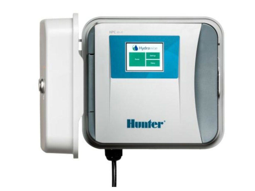 Hunter Industries Bewässerungssteuerung Hunter HPC-401-E Steuergerät Pro-C Hydrawise für 4 Ventile