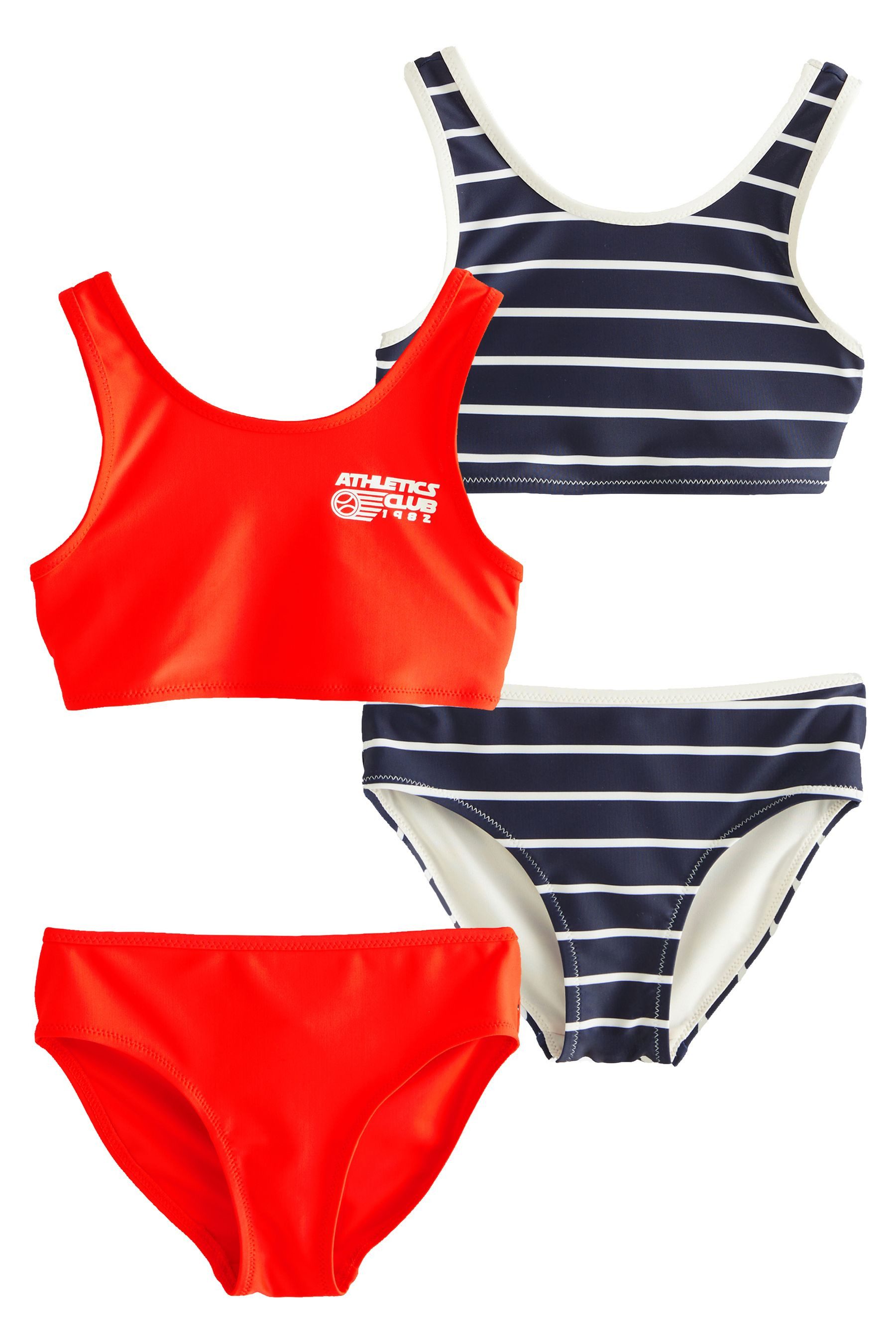 Bustier-Bikini 2-teiliger Bikini