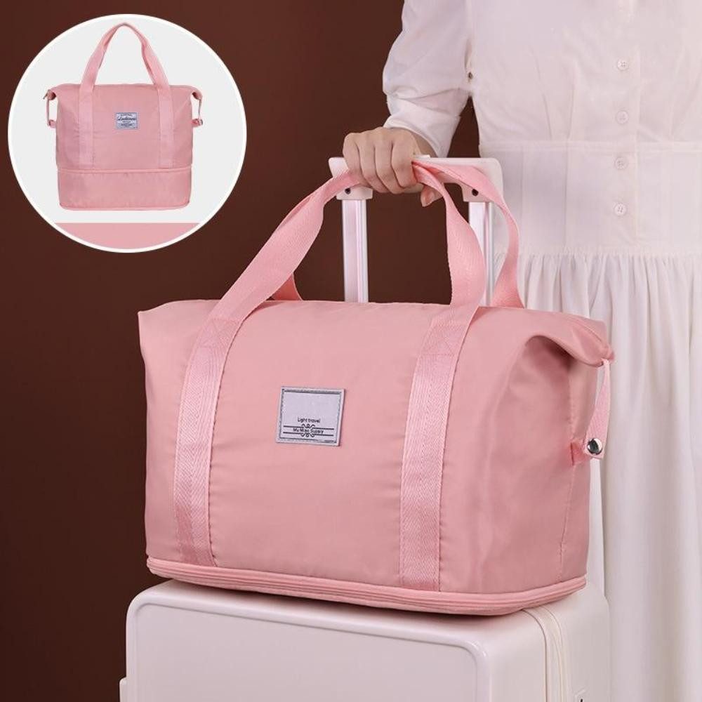 Yemaster Reisetasche Twill-Verbundstoff Reisetasche mit 40% günstig online kaufen