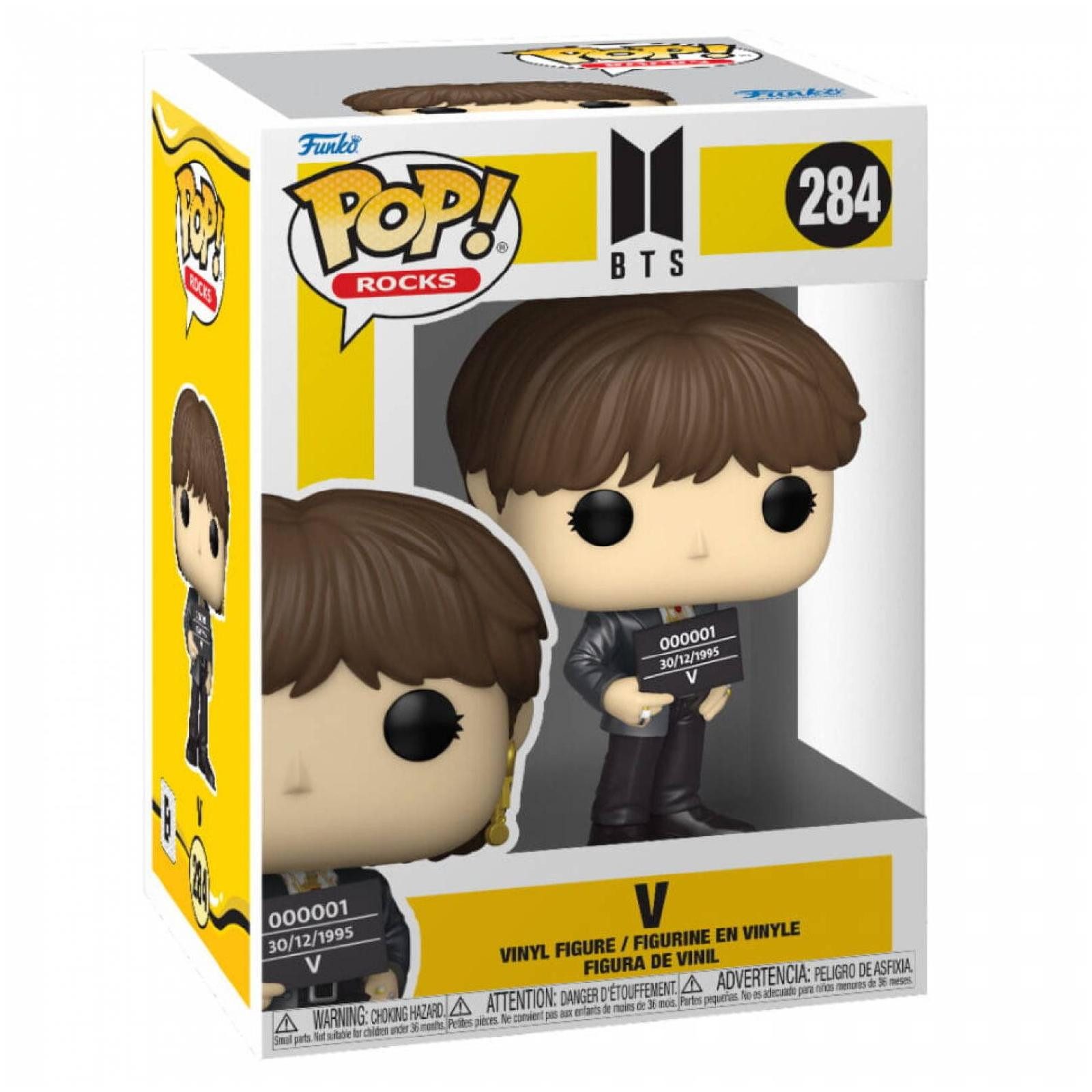 Sammelfigur BTS V - Funko Pop #0284