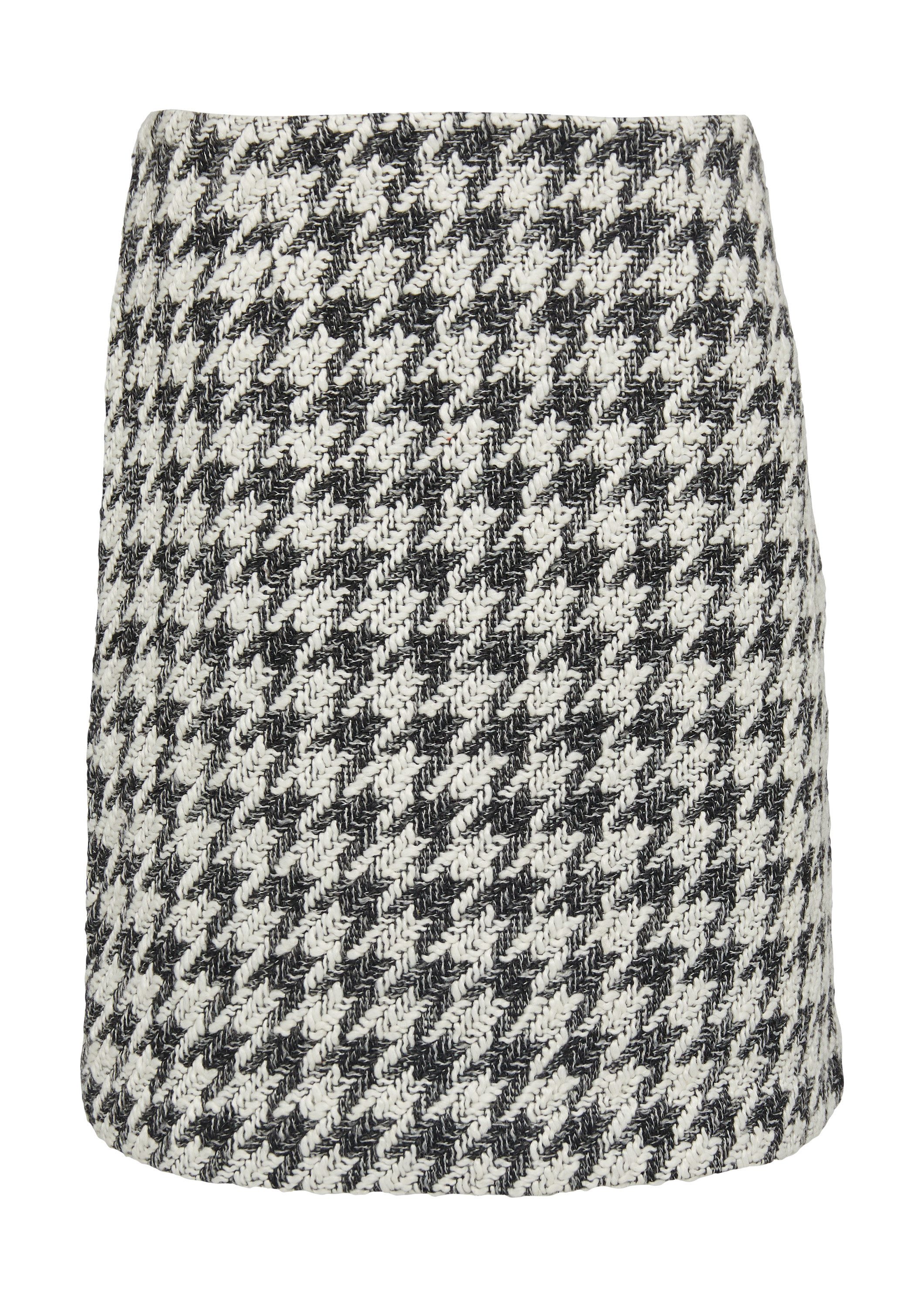 s.Oliver Minirock Rock Bouclé-Rock mit leichtem Futter günstig online kaufen