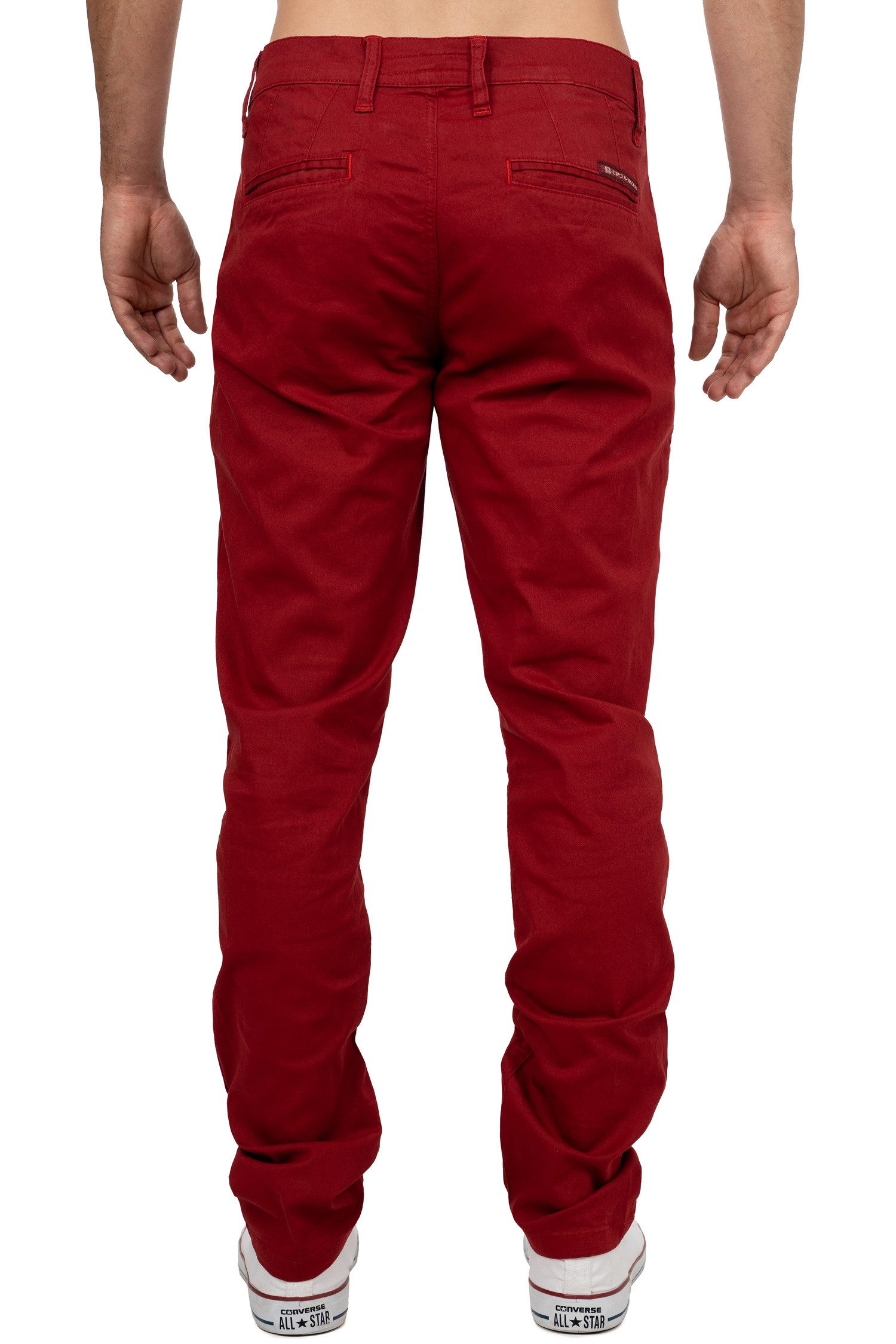 Cipo & Baxx Stoffhose Cipo & günstig online kaufen