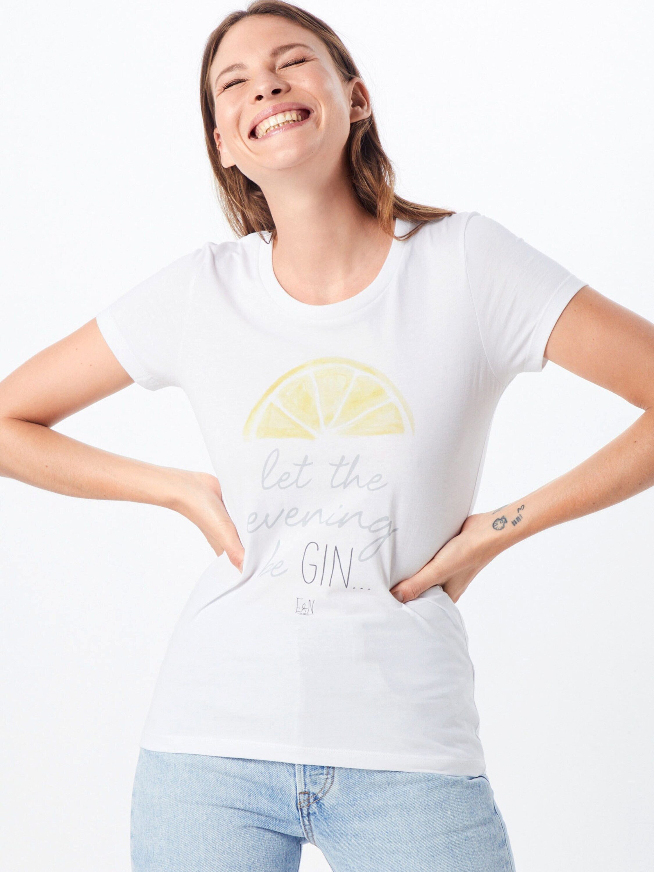 EINSTEIN & NEWTON T-Shirt Gin (1-tlg) Weiteres Detail