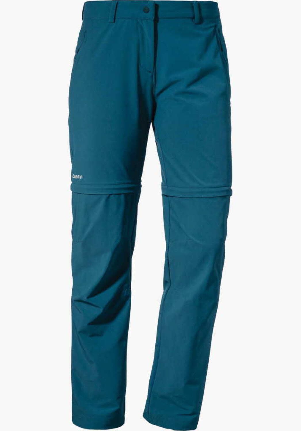 Schöffel Pants Ascona Zip Off Schnürschuh