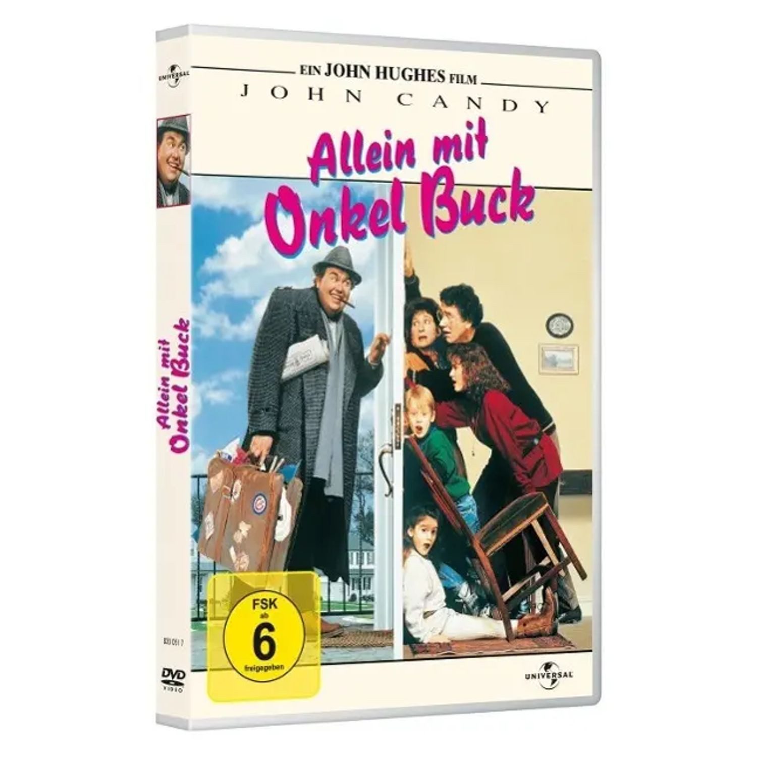 Universal Pictures DVD Allein mit Onkel Buck