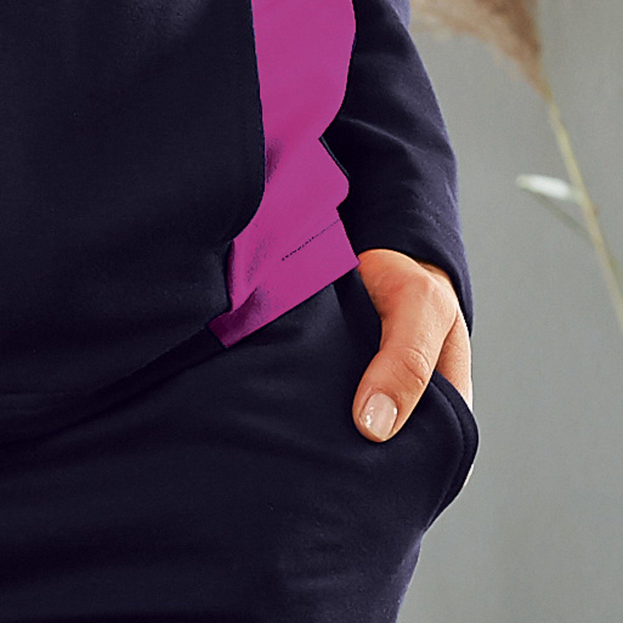 Erwin Müller Freizeitanzug Damen-Freizeitanzug, Uni