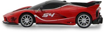 Jamara RC-Auto Ferrari FXX K EVO 1:24 27 MHz