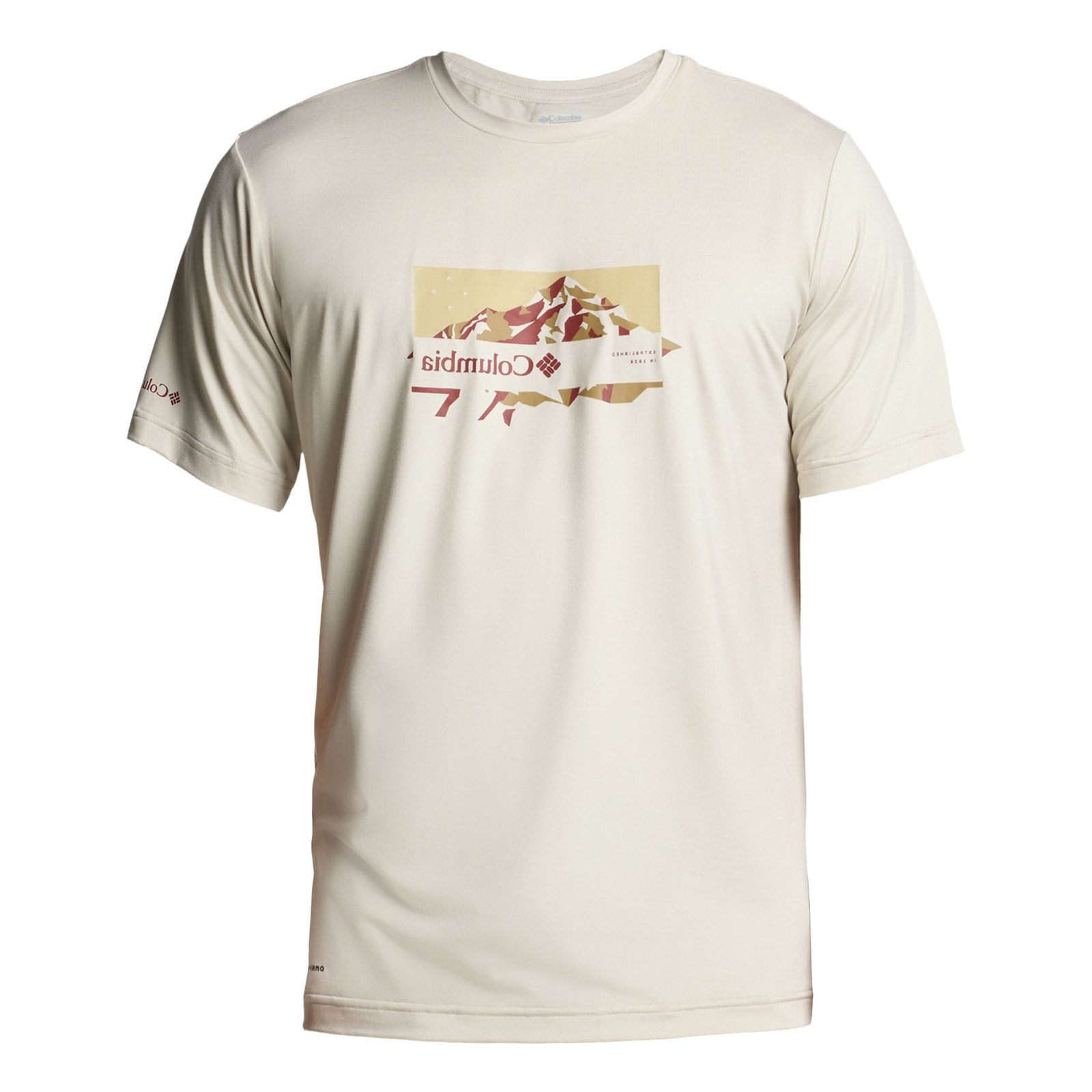 Columbia T-Shirt Kwick Hike™ T-Shirt mit günstig online kaufen