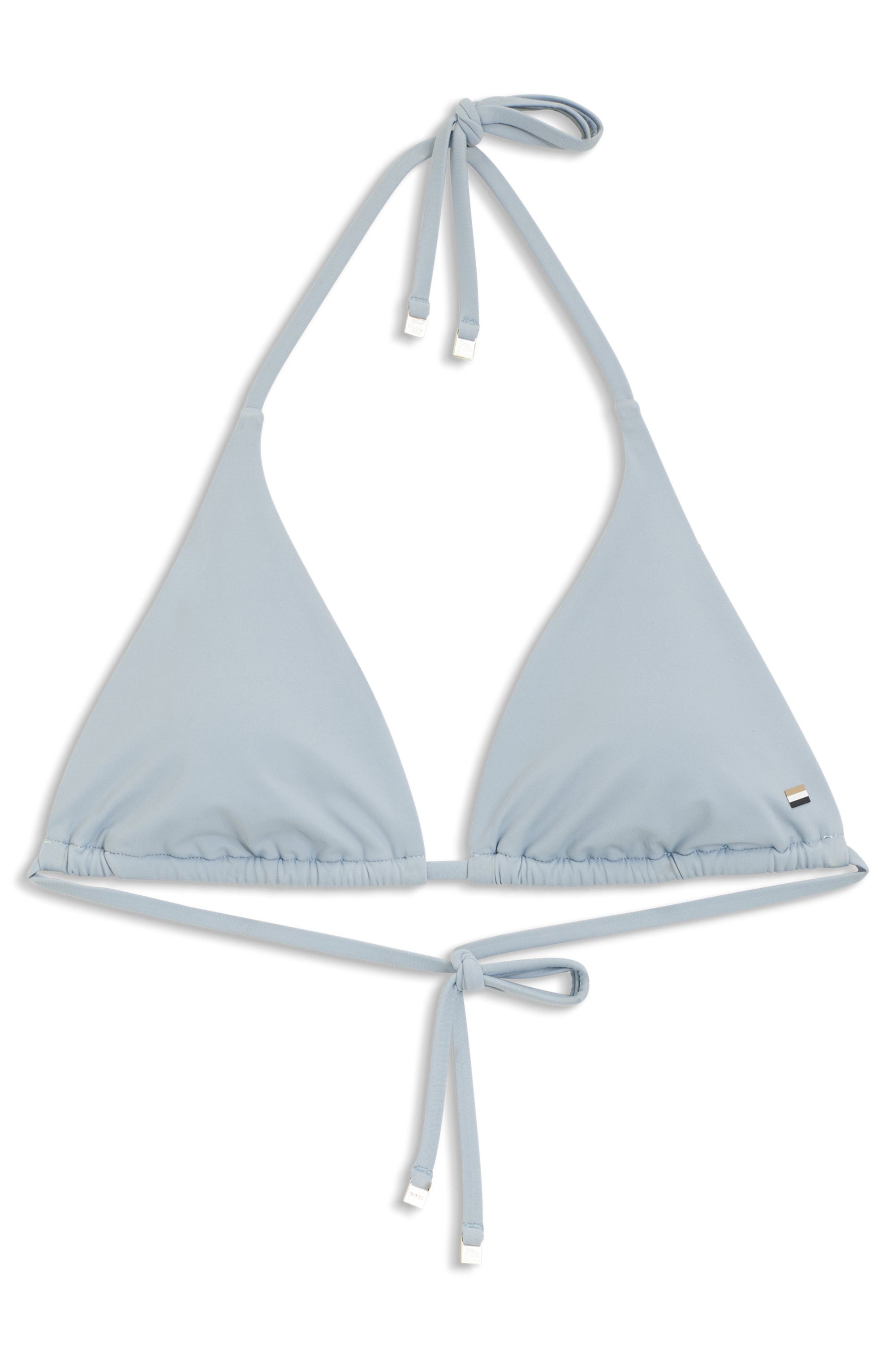 BOSS Triangel-Bikini-Top CI TRIANGLE, zum mixen, günstig online kaufen