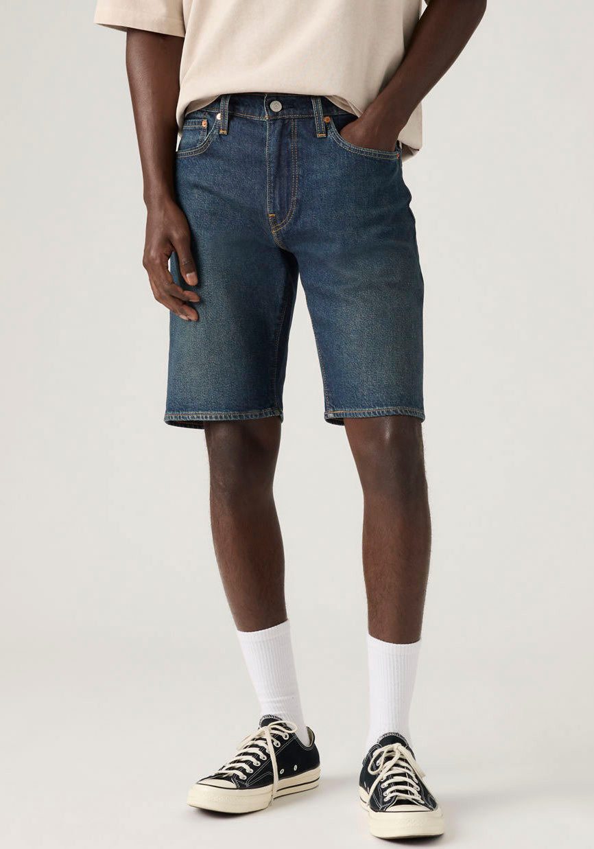 Levi's® Jeansshorts 405 STANDARD SH Sommerhose günstig online kaufen