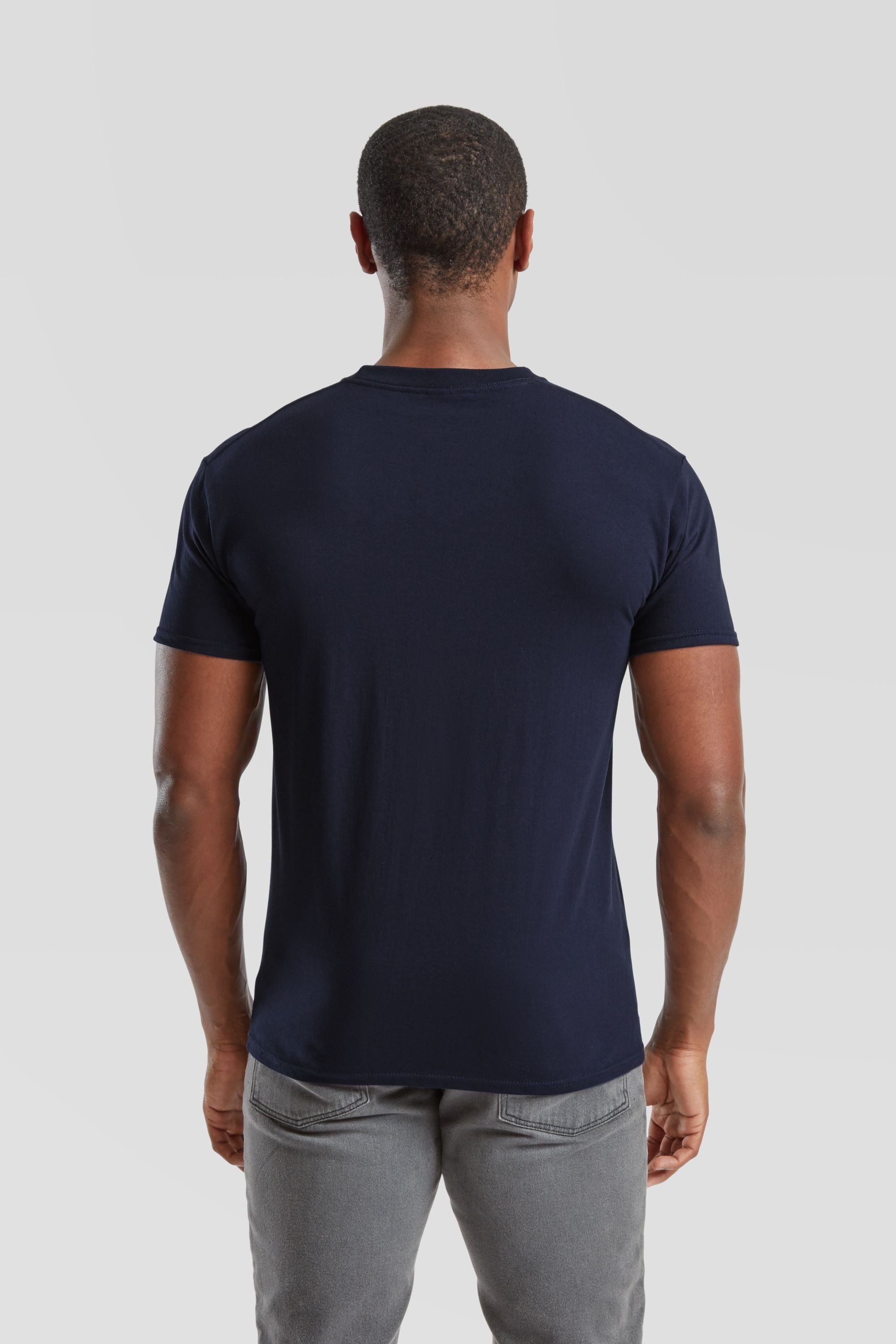 Fruit of the Loom Rundhalsshirt Fruit of the Loom Super Premium T – Bild 5 von 5