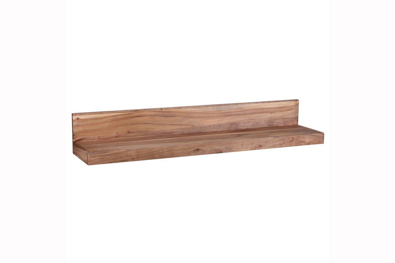 Braun TINO Panel Massiv-Holz tinkaro Akazie Wandregal