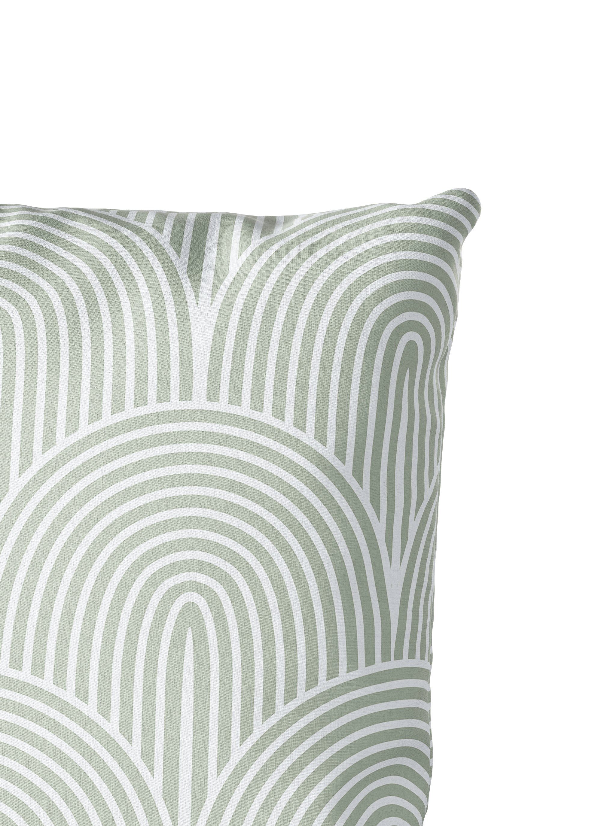 OTTO home Bettwäsche Matilda in Gr. 135x200 oder 155x220 cm, Flanell, 2 teilig, Bettwäsche aus Baumwolle, Bettwäsche mit skandinavischem Design – Bild 5 von 5
