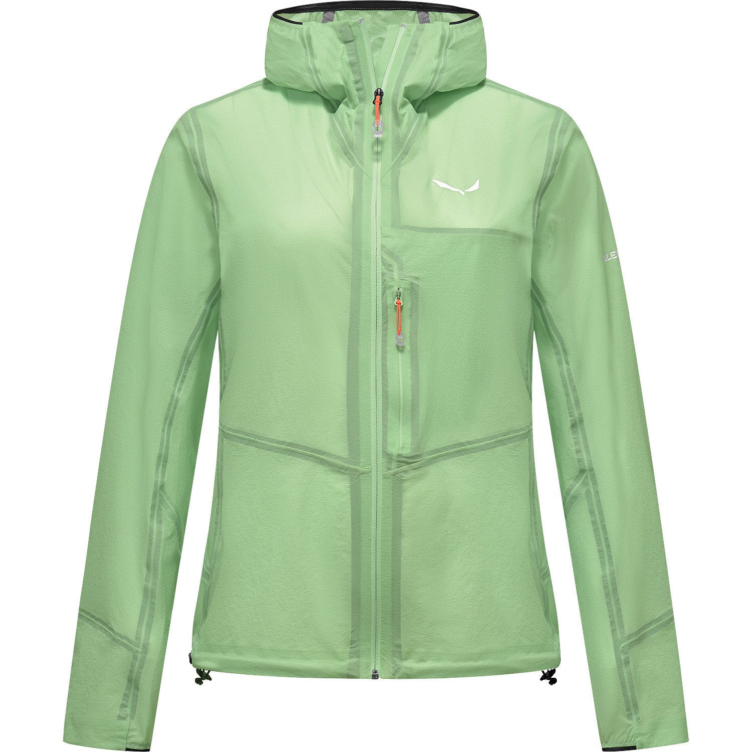 Salewa Softshelljacke Funktionsjacke PEDROC 2 PTX 2.5 LIGHT JKT W