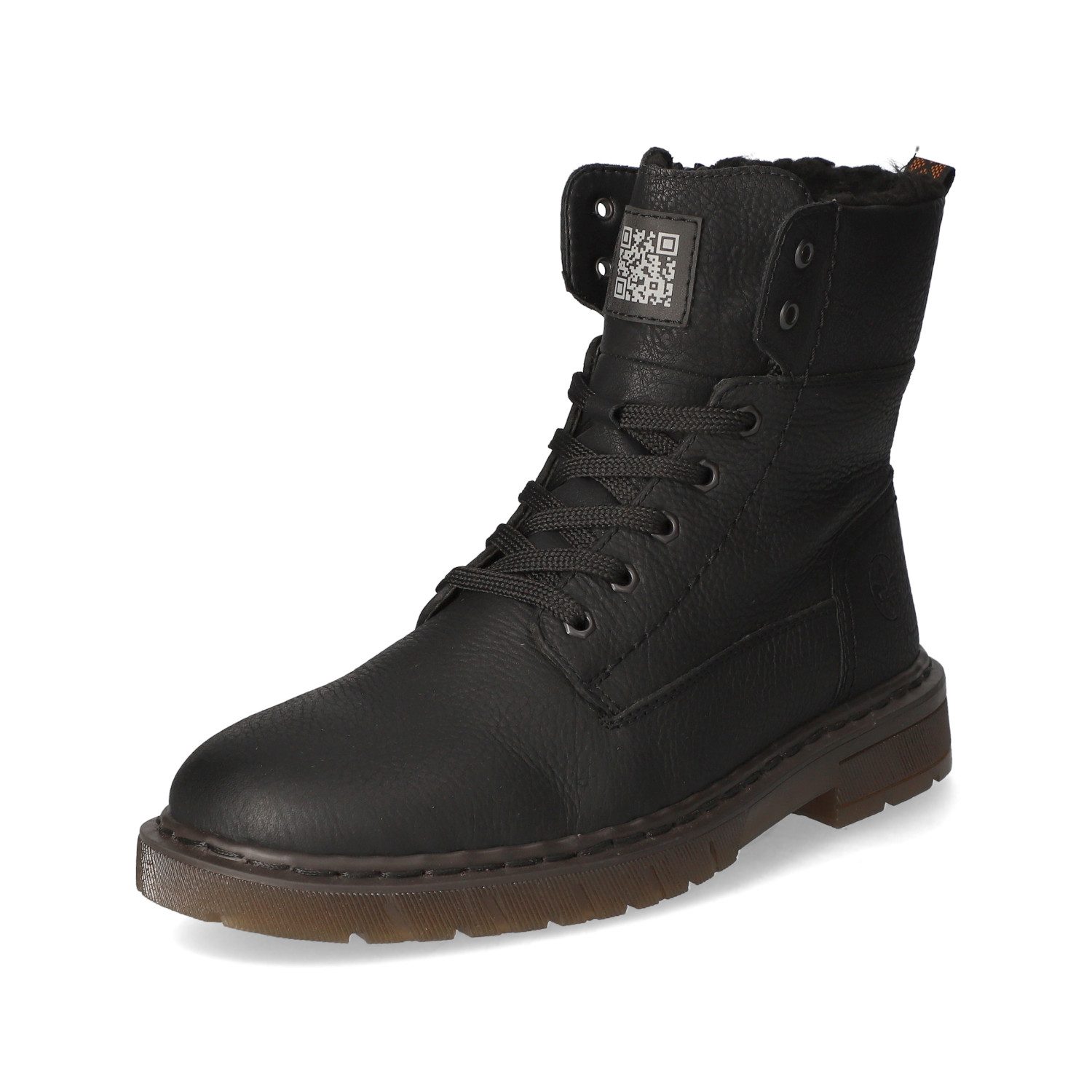 Rieker Winterboots Schnürstiefel günstig online kaufen