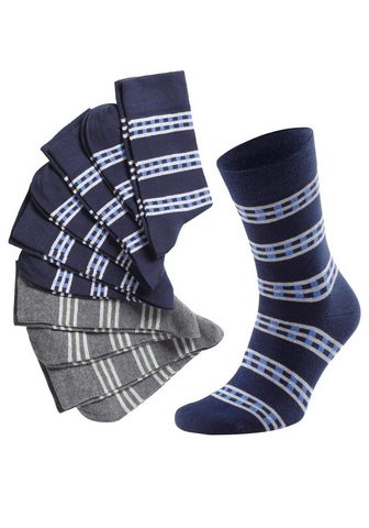 wäschepur Wäschepur Socken (5-Paar)