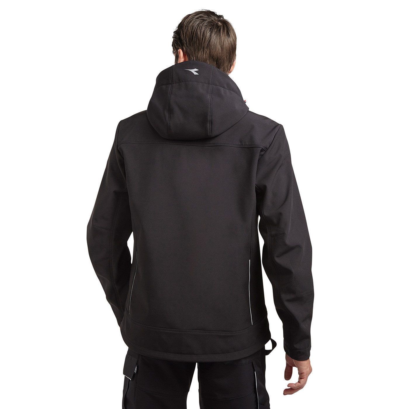 Utility Diadora Pilotenjacke Ducati Softshelljacke