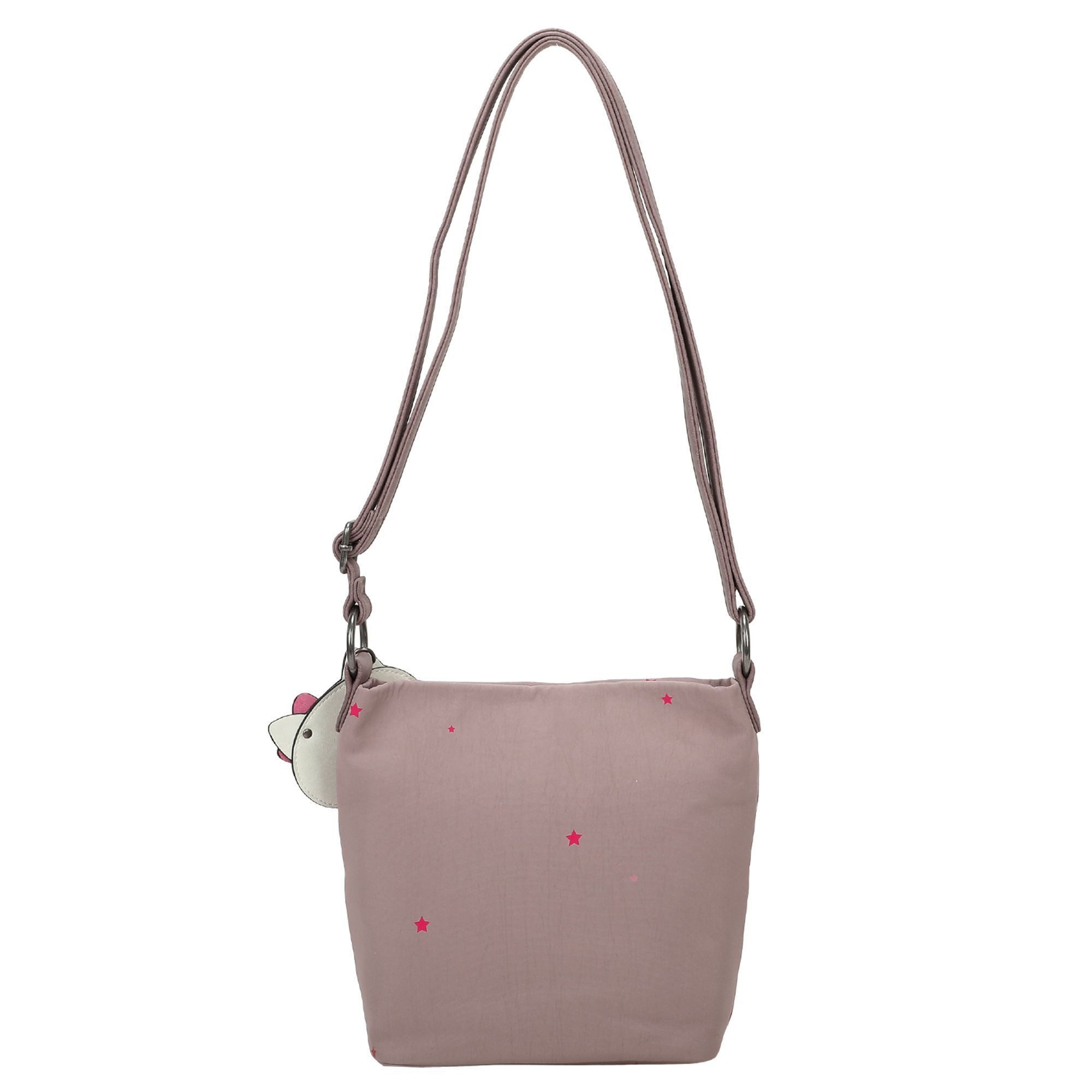 Fritzi aus Preußen Umhängetasche Hello Kitty fritzi Cross Sky Stars, Nylon
