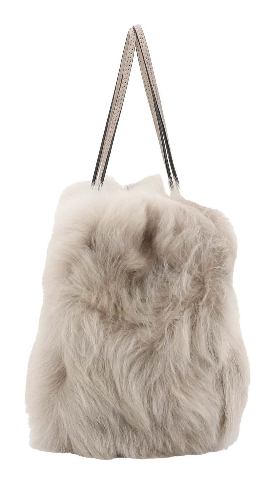 Abro Handtasche Noelle Handbag, aus echtem Lammleder
