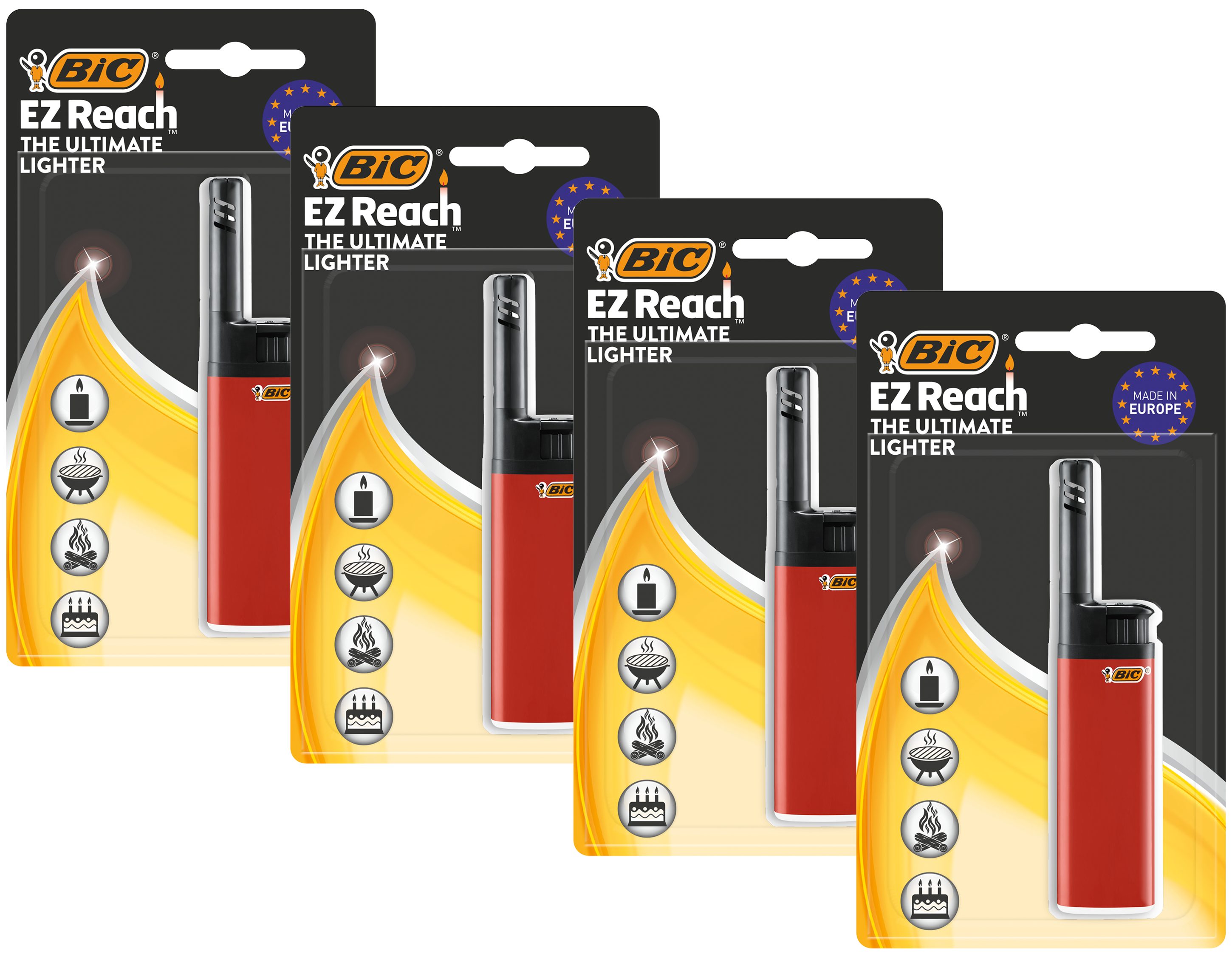 BIC Зажигалки