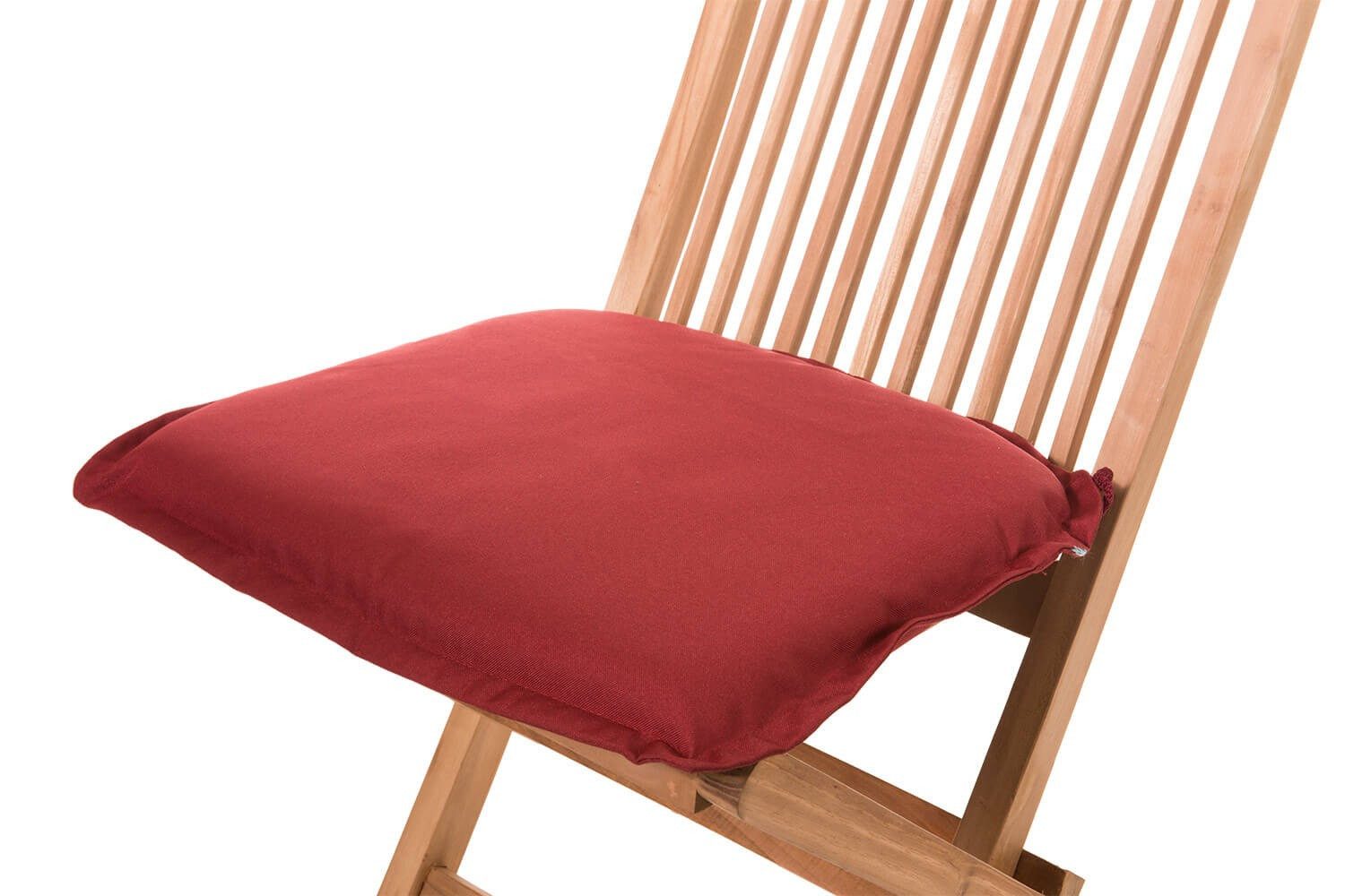 Sun Garden Sesselauflage Sitzkissen Bastia 50215-33 günstig online kaufen