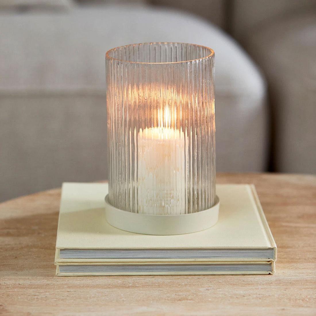 Rivièra Maison Kerzenhalter Windlicht Flaine Hurricane günstig online kaufen