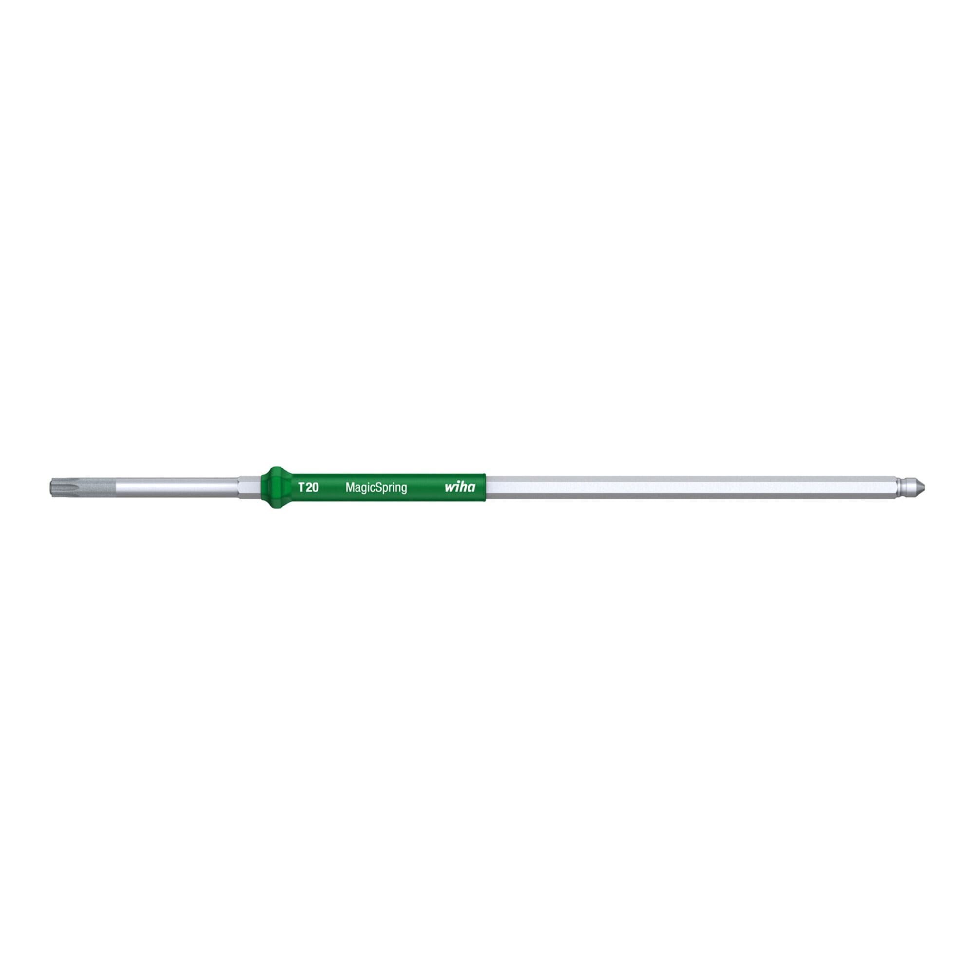 Wiha Drehmomentschlüssel Wiha Torque TX MagicSpring® Wechselklinge (2859) T7