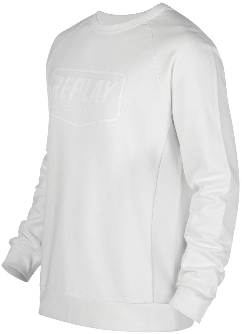Replay Sweatshirt Logo Sweater günstig online kaufen