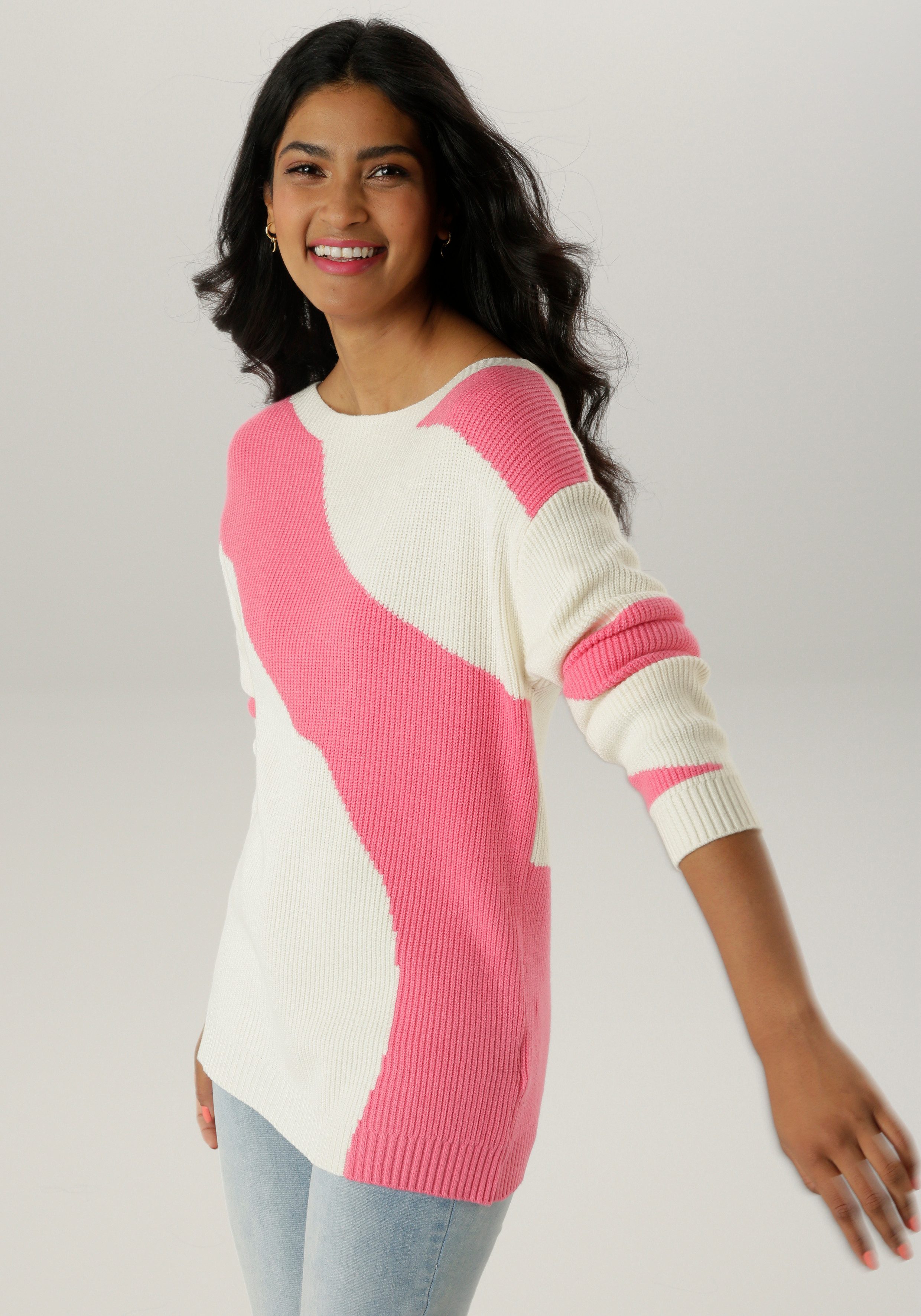 Strickpullover