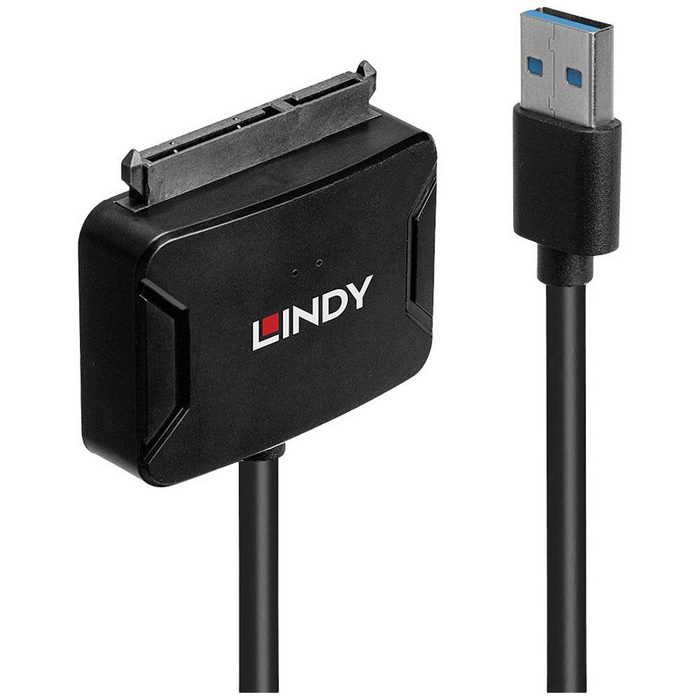 Lindy Schnittstellenkarte/Adapter USB-Adapter